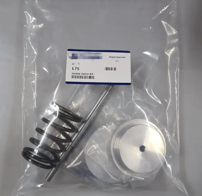 100001110 Quanshi-L75 Intake Valve Maintenance Kit One-stop Sale of Industrial air Compressor Parts Customization - Image 3