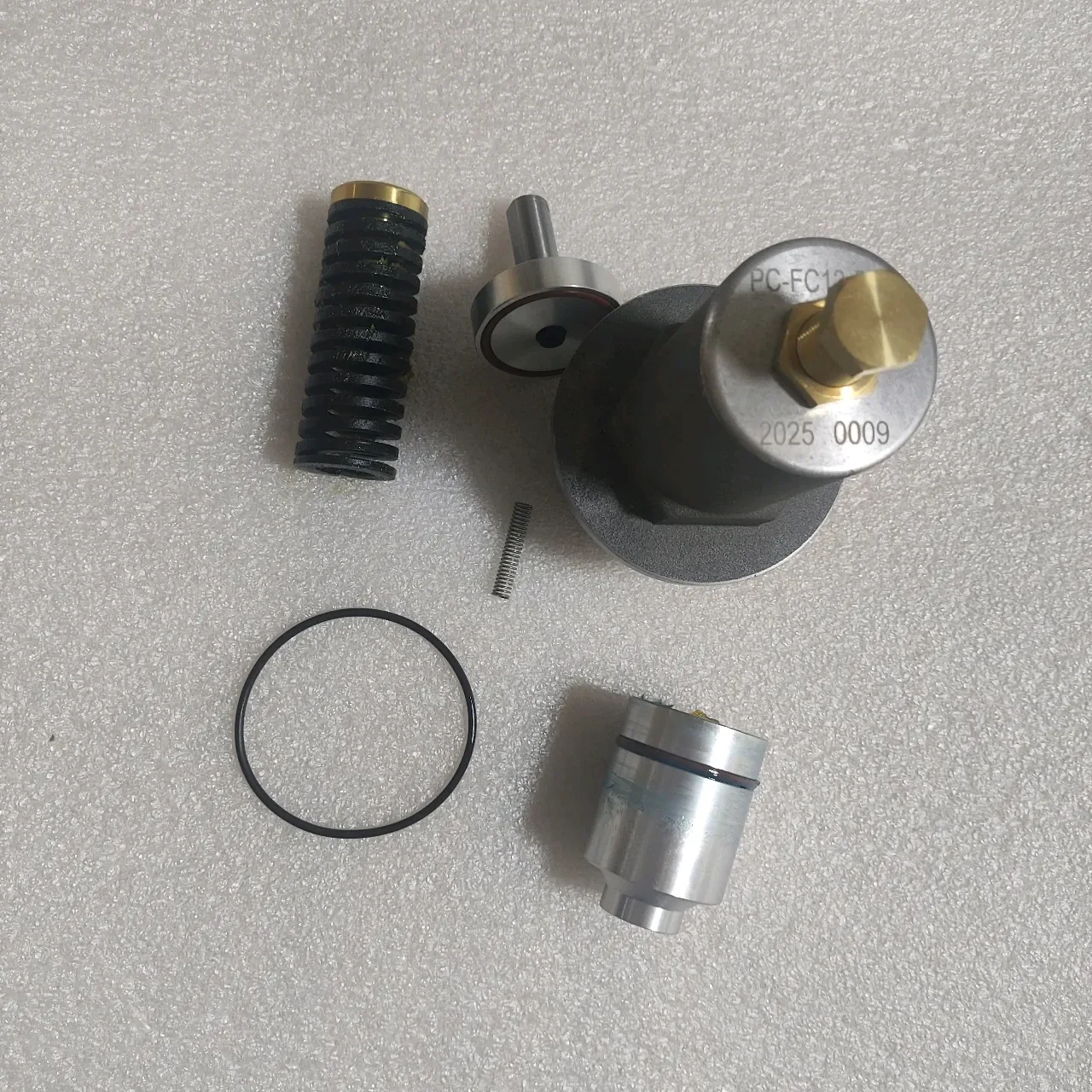 PC-FC12-541 OEM Minimum Pressure Valve Maintenance Kits One-stop Sale of Industrial air Compressor Parts Customization - Image 4