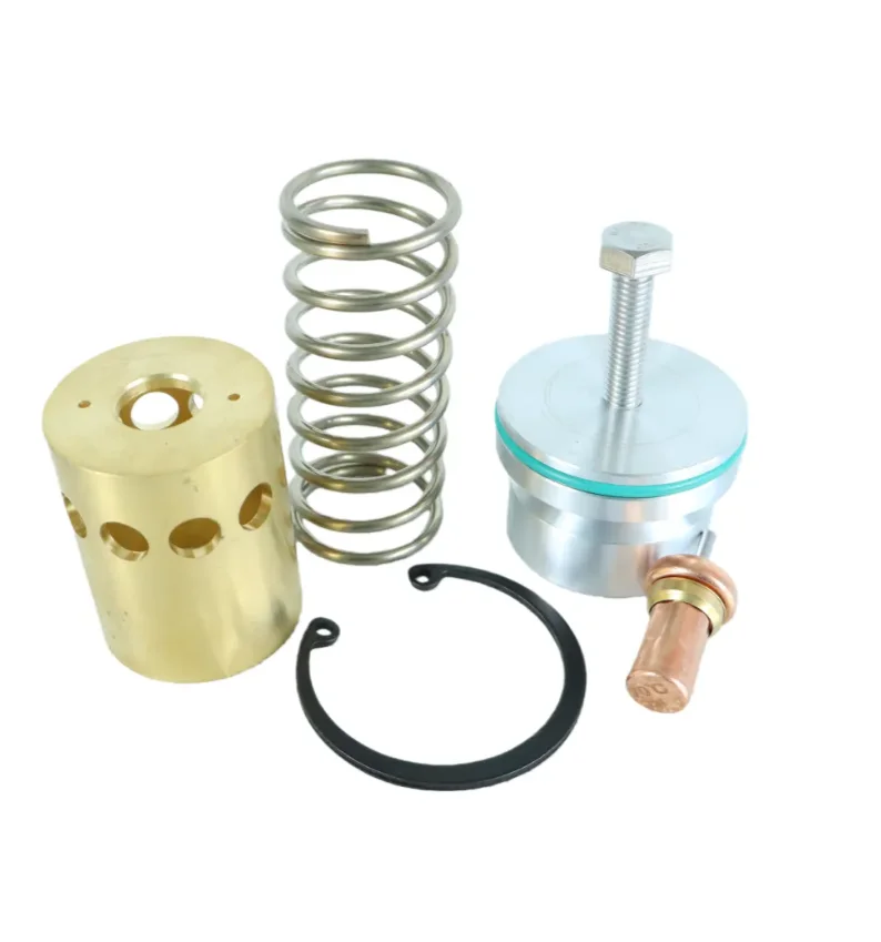 QX104339 Thermostatic Valve Repair Kits One-stop Sale of Industrial air Compressor Parts Customization Accepted Whole Series - Image 4