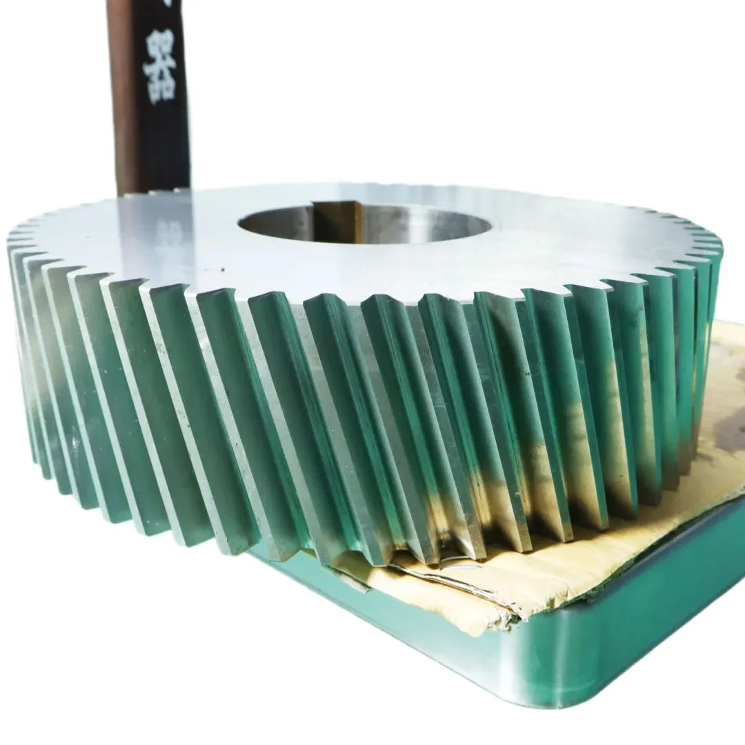 302SSY181 Gear air Compressor Spare Parts High Quality - Image 5