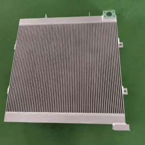 QX100940 QX100776  QX101133  QX105868 Qx111754   Cooler  air Compressor Spare Parts with High Efficiency