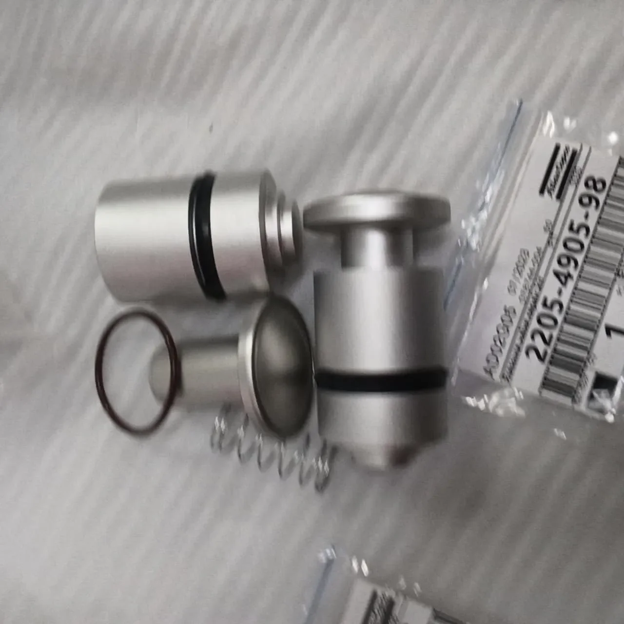 2205490598 Minimum Pressure Valve Maintenance Kits One-stop Sale of Industrial air Compressor Parts Customization - Image 3