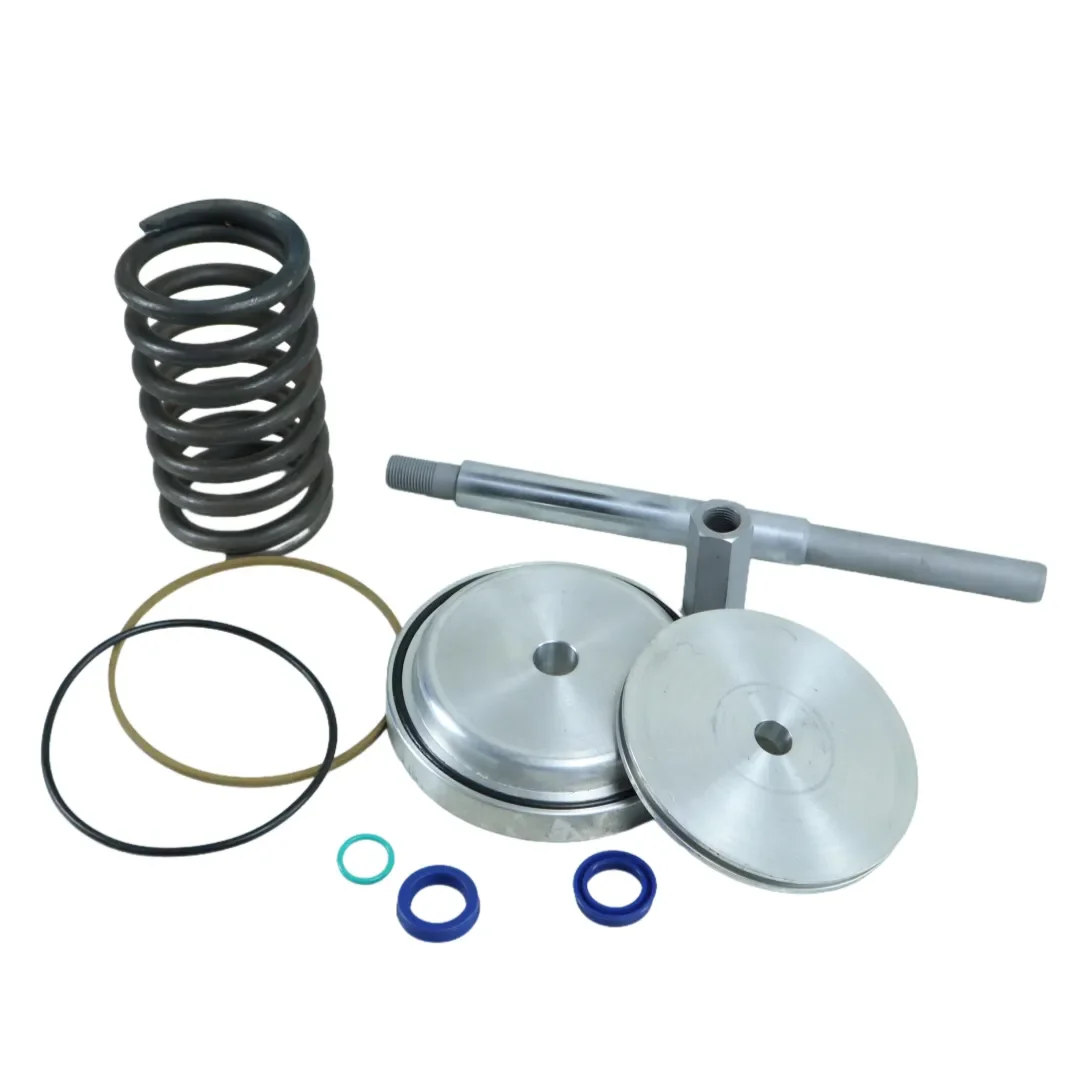 100001111 L110 Old Model Intake Valve Maintenance Kits One-stop Sale of Industrial air Compressor Parts Customization - Image 2