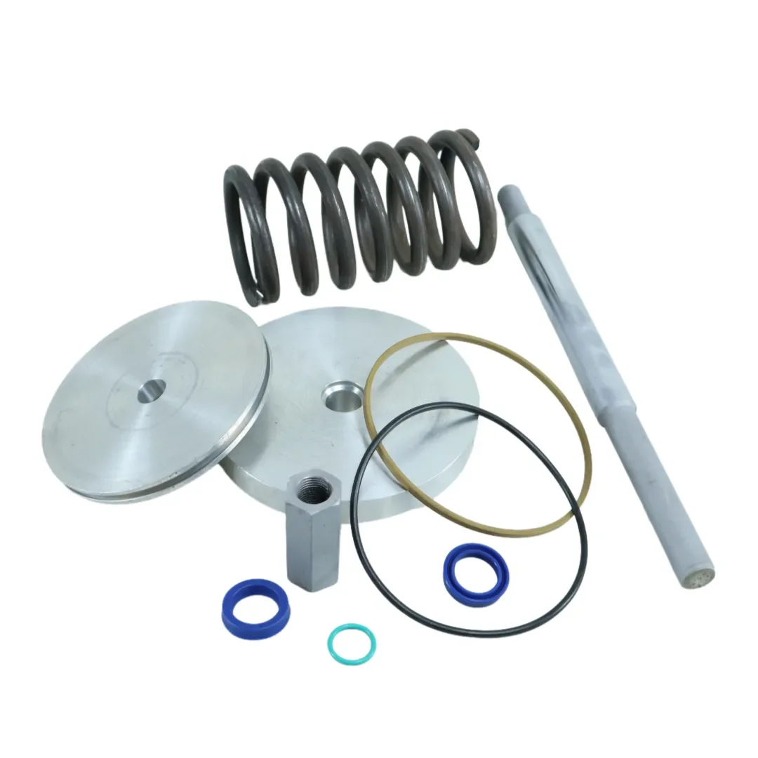 100001111 L110 Old Model Intake Valve Maintenance Kits One-stop Sale of Industrial air Compressor Parts Customization - Image 4