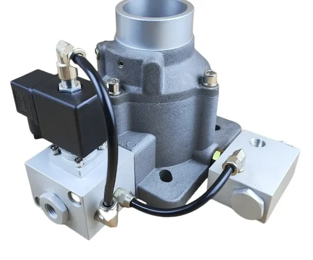 AIVG-50C-F ICVH-50C-F 16kg air Intake Valve Industrial air Compressor Parts Factory Direct Sales