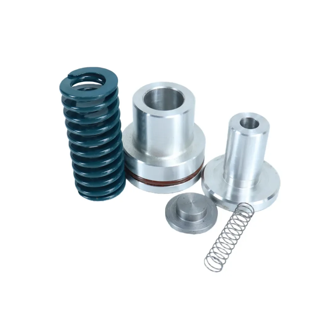 100009910 Minimum Pressure Valve Maintenance Kits One-stop Sale of Industrial air Compressor Parts Customization - Image 5