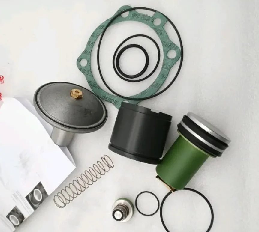 100010409 Air Conditioning Regulator Repair Kits One-stop Sale of Industrial air Compressor Parts Customization - Image 2