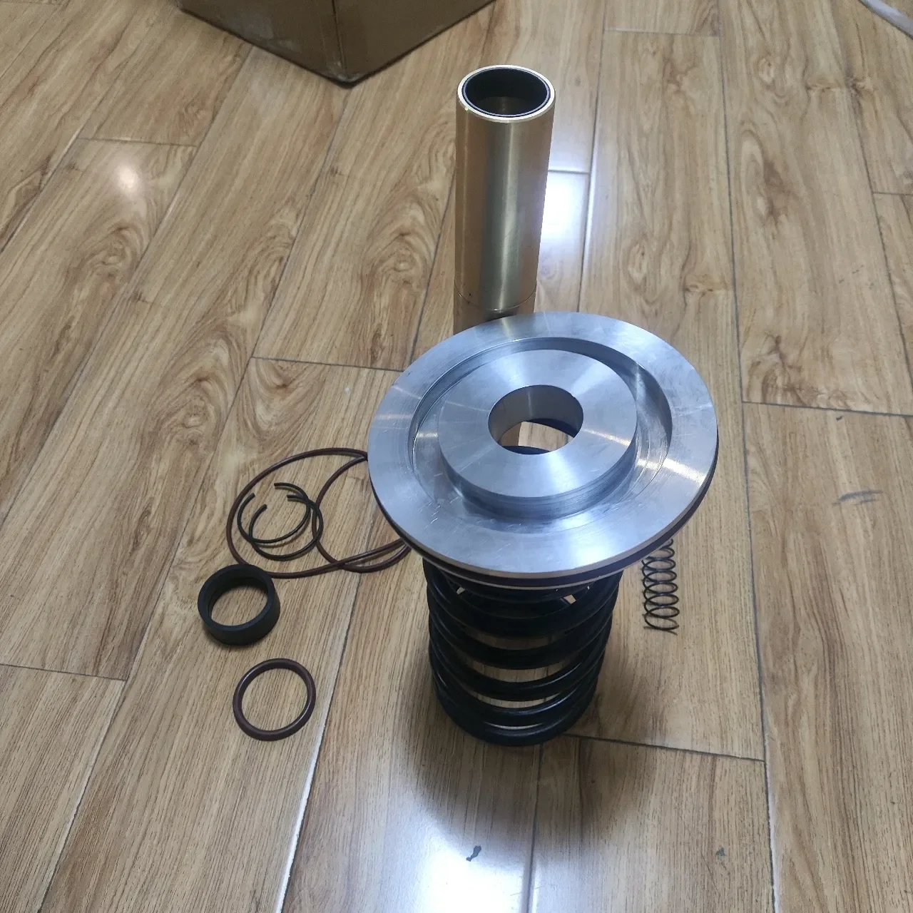 22420376 Intake Valve Maintenance Kits-GG250 One-stop Sale of Industrial air Compressor Parts Manufacturer Customization - Image 2