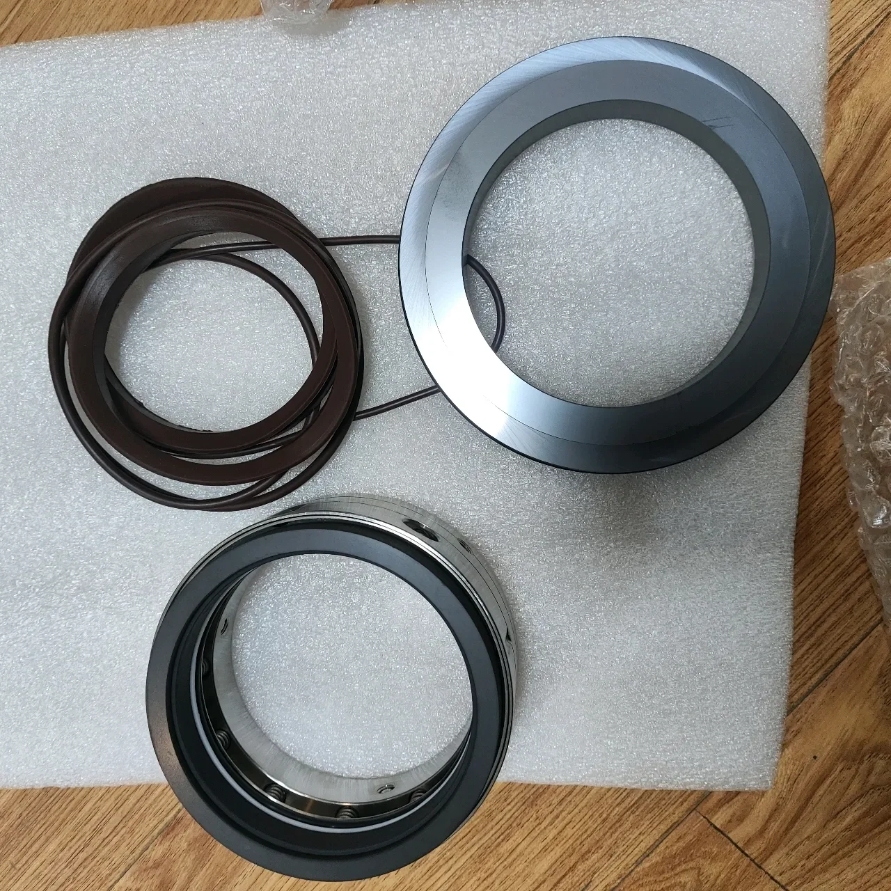 067329-001S Shaft Seal Repair Kits One-stop Sale of Industrial air Compressor Parts Customization Accepted Whole Sales - Image 2