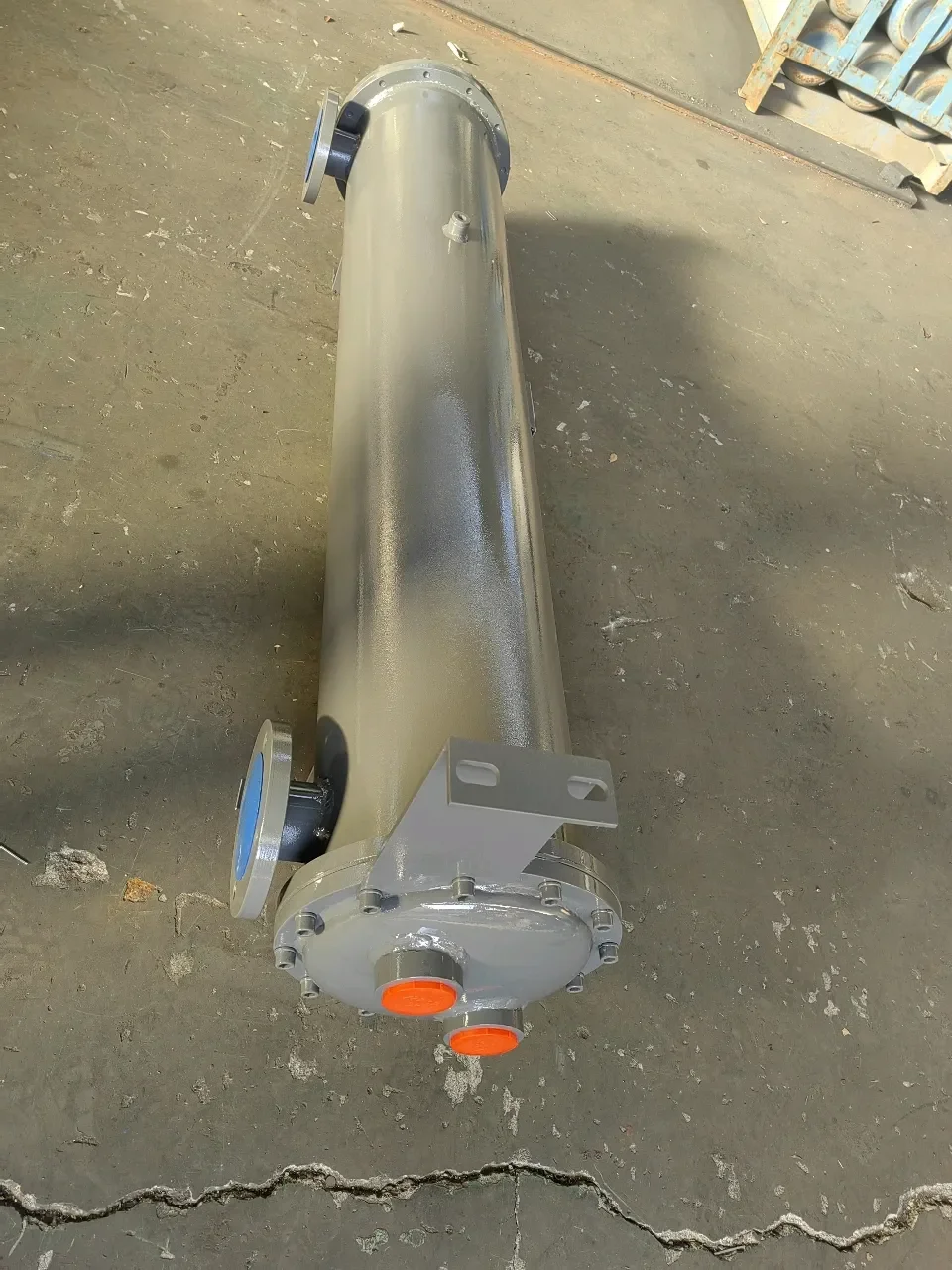 QX102799 Stainless Steel Water Cooler Industrial air Compressor Parts Full Range From Factory - Image 3