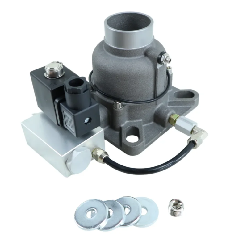 JIV-40C-E Intake Valve Industrial air Compressor Parts Factory Direct Sales