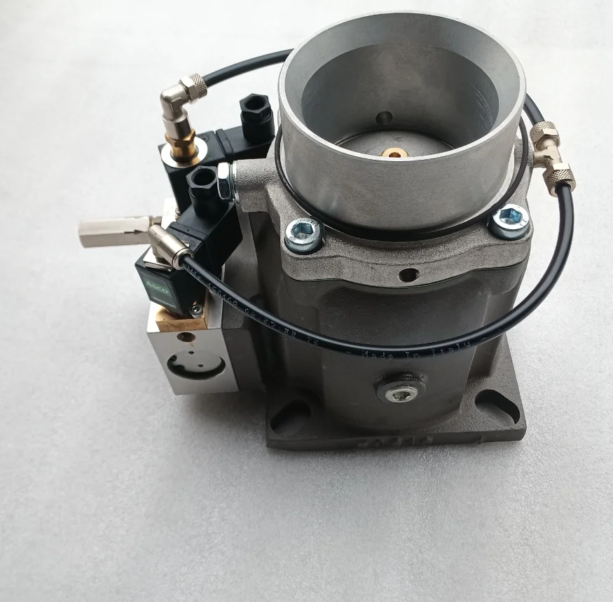 88298001-834 88290003-185 Intake Valve &assembly Industrial air Compressor Parts Factory Direct Sales - Image 3
