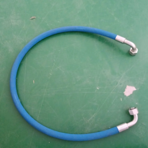QX104992   Oil Line (cooler to Oil Separator Tank) BLG40 Industrial air Compressor  Parts   Full Range From Factory