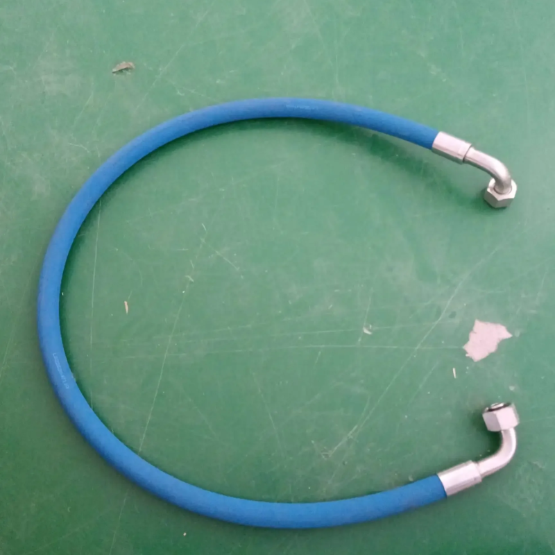 QX104992 Oil Line (cooler to Oil Separator Tank) BLG40 Industrial air Compressor Parts Full Range From Factory