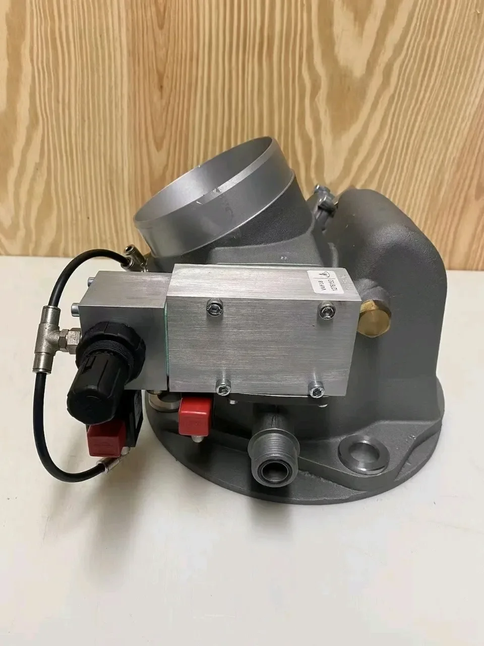 3.3130.1 1621129981 Intake Valve Industrial air Compressor Parts Factory Direct Sales - Image 5