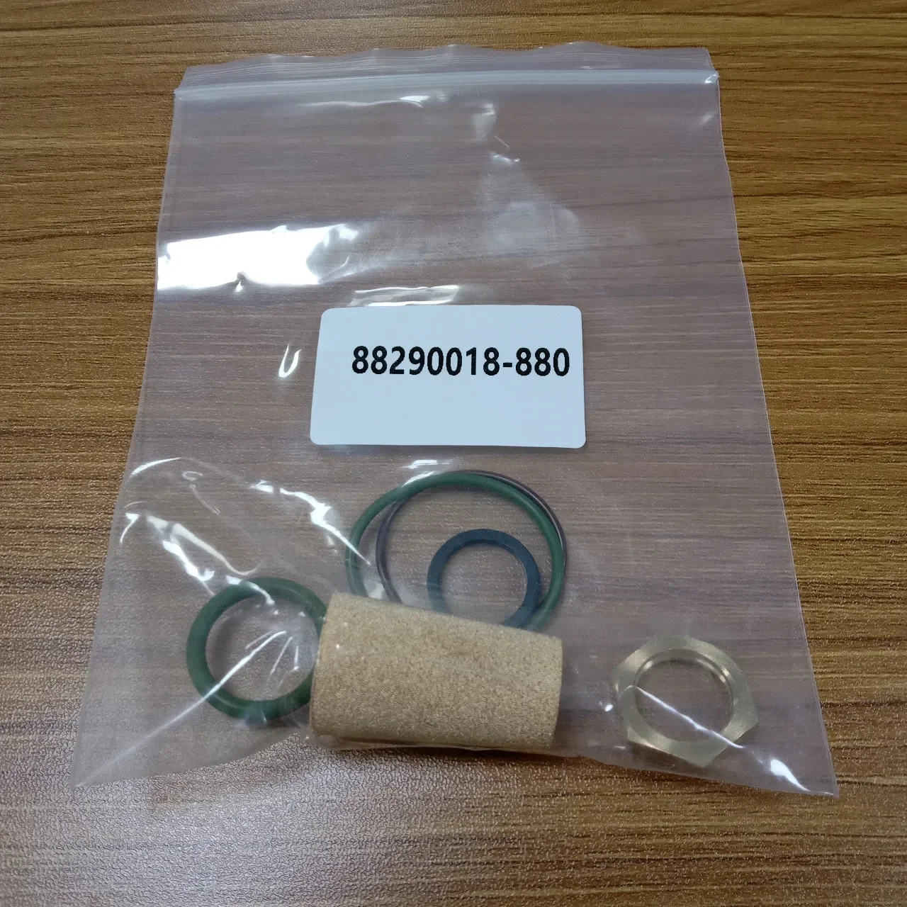 88290018-880 Control Pipeline Filter Repair Kits (filter Element) One-stop Sale of Industrial air Compressor Parts Customization - Image 3