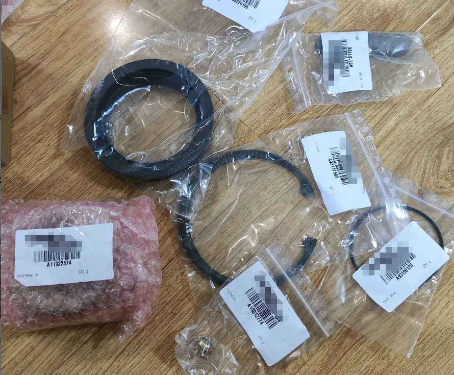 A11929274 Axial Seal Maintenance Kits-L55-75G One-stop Sale of Industrial air Compressor Parts Customization Accepted Whole Sale - Image 4