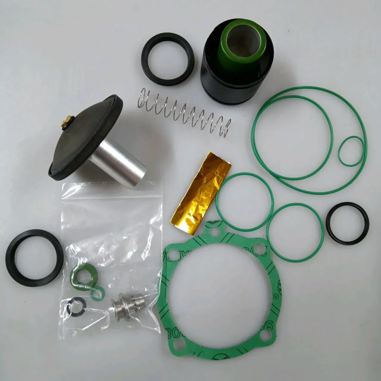 2420391661P Intake Valve Maintenance Kits One-stop Sale of Industrial air Compressor Parts Customization - Image 2