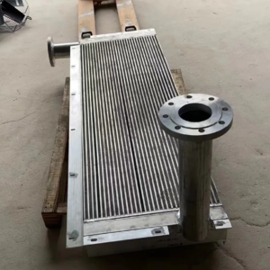 QX106083    Rear Cooler (air-cooled) Industrial air Compressor Parts   Full Range From Factory