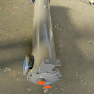 711823E1-58000   2117010277  260537S10110102   Cooler  air Compressor Spare Parts with High Efficiency
