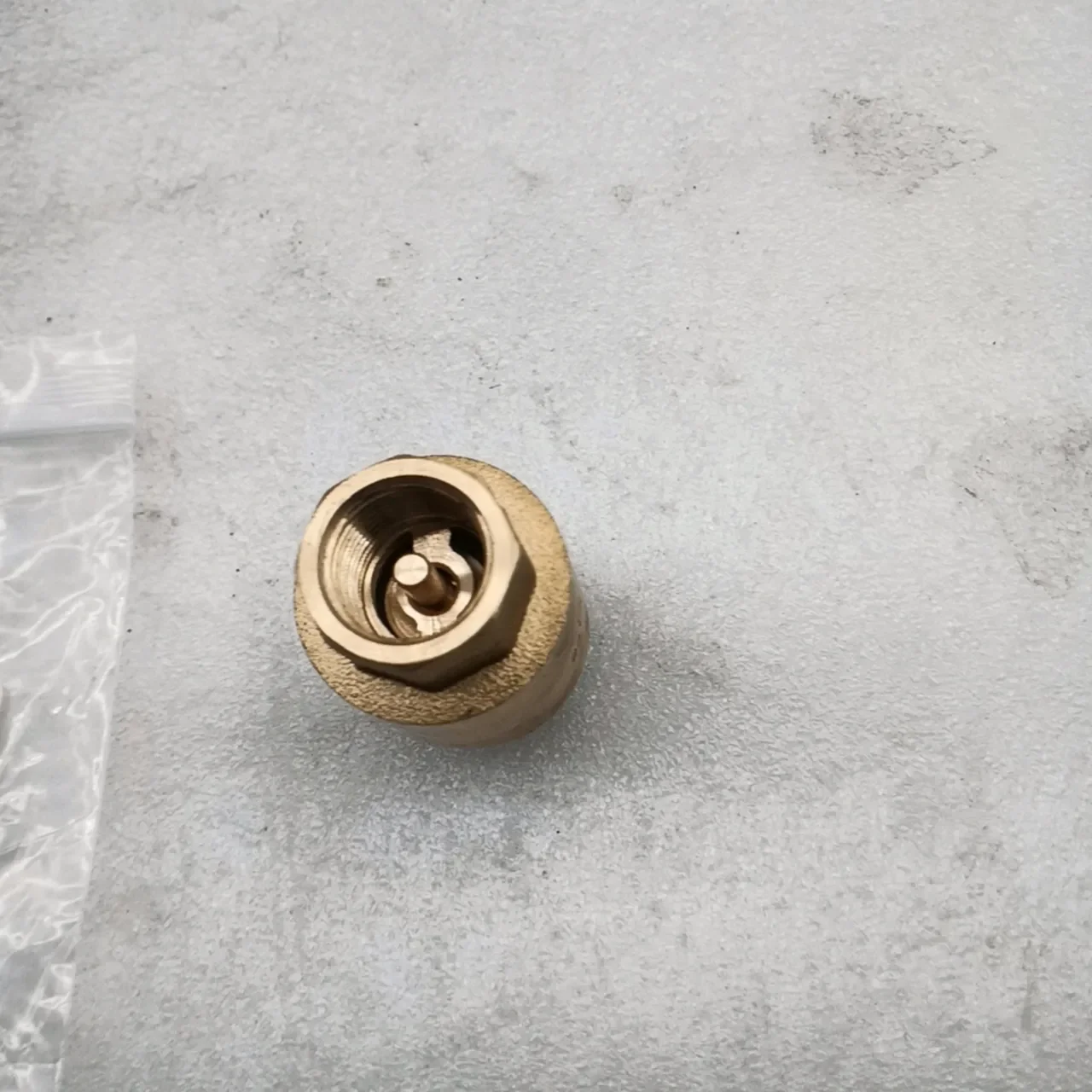A11342374 Single-way Valve on the L75 Intake Valve Industrial air Compressor Parts Factory Direct Sales - Image 3