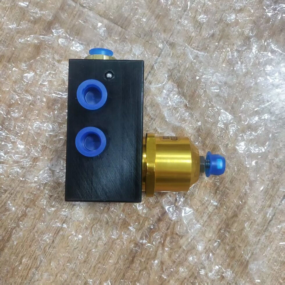02250151-201 Solenoid Valve Original Sullair Industrial Screw air Compressor Spare Parts with High Efficiency