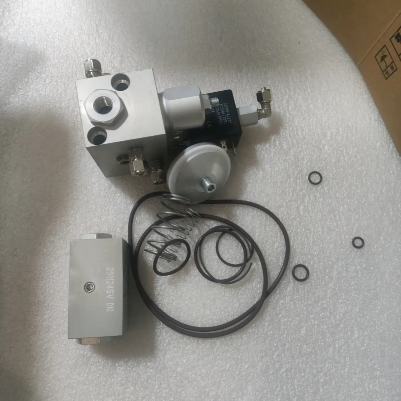 2605699220 Genuine air Intake Valve Repair Kits One-stop Sale of Industrial air Compressor Parts Customization