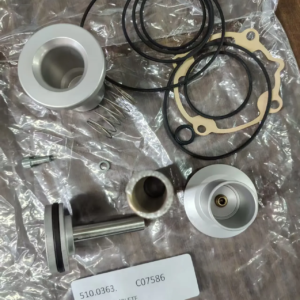510.0363 OEM C07586   Repair Kits One-stop Sale of Industrial air Compressor Parts Customization Accepted Whole Sales