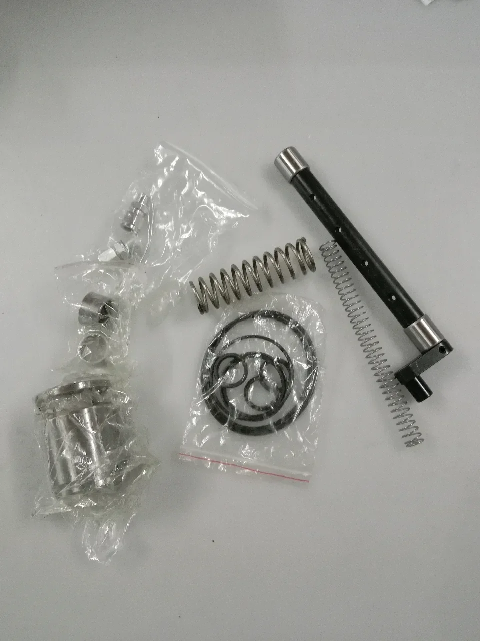 100001112 Intake Valve Gasket Kit Industrial Air Compressor Spare Parts Fast Shipping - Image 3