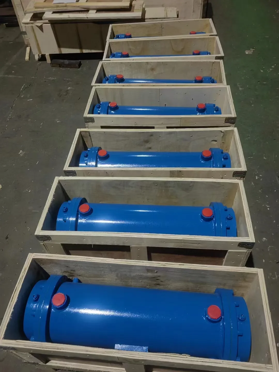 88290003-120 88290014-166 88298001-790 88290004-347 88290004-346 Cooler air Compressor Spare Parts with High Efficiency - Image 5