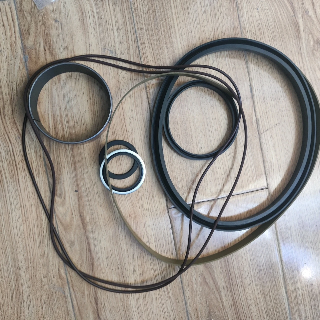2205490544 Gasket Kit Industrial Air Screw Compressor Spare Parts Factory Wholesale in Stock - Image 2