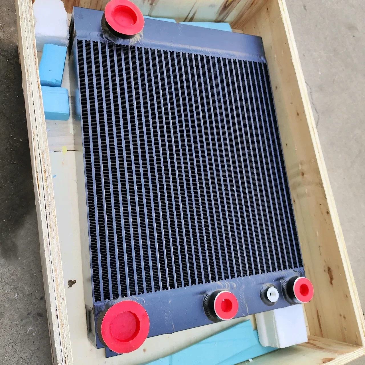 88291006-995 88290020-396 02250162-368 88292014-971 88298002-770 Cooler air Compressor Spare Parts with High Efficiency - Image 5