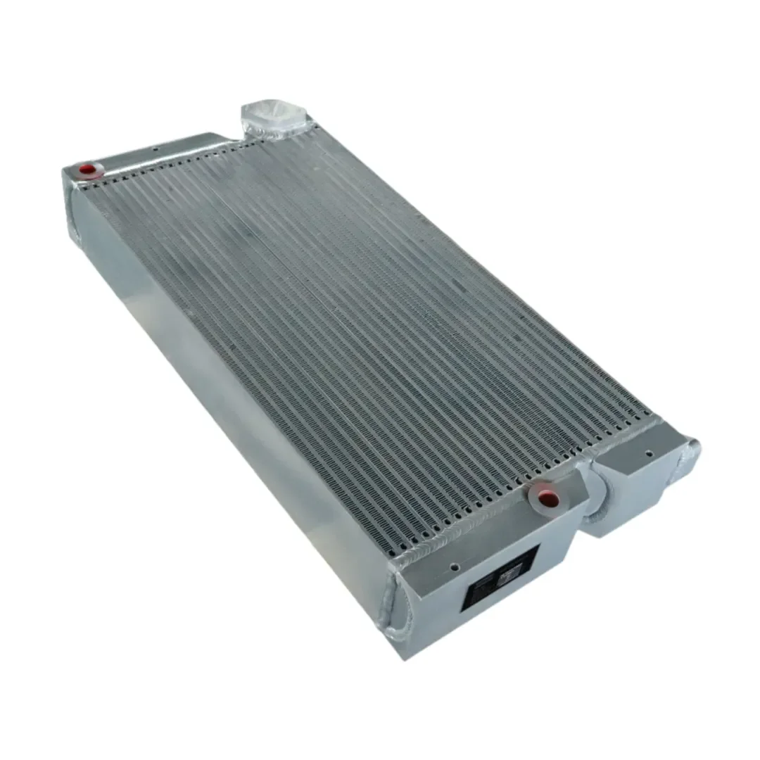 QP100005281 100007673 100009413 A11513074 SC12-58 Cooler air Compressor Spare Parts with High Efficiency - Image 4
