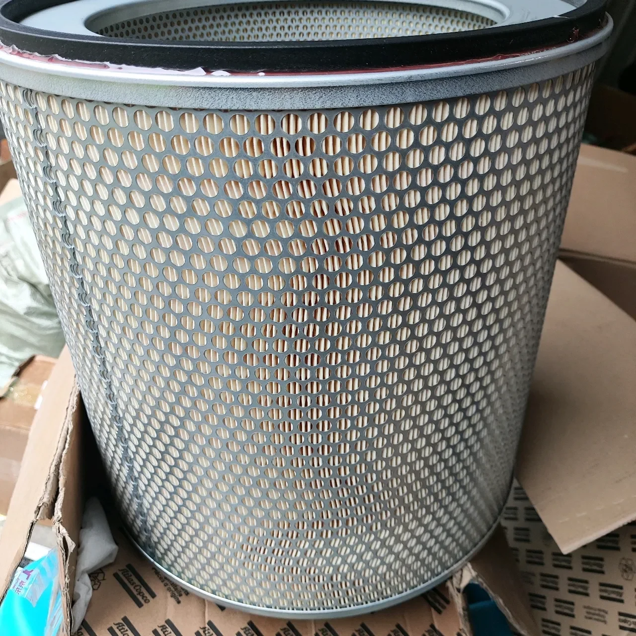 B006700770027 Oil Separator One-stop Sales of Industrial air Compressor Parts, Direct From the Factory, Customization Accepted. - Image 5