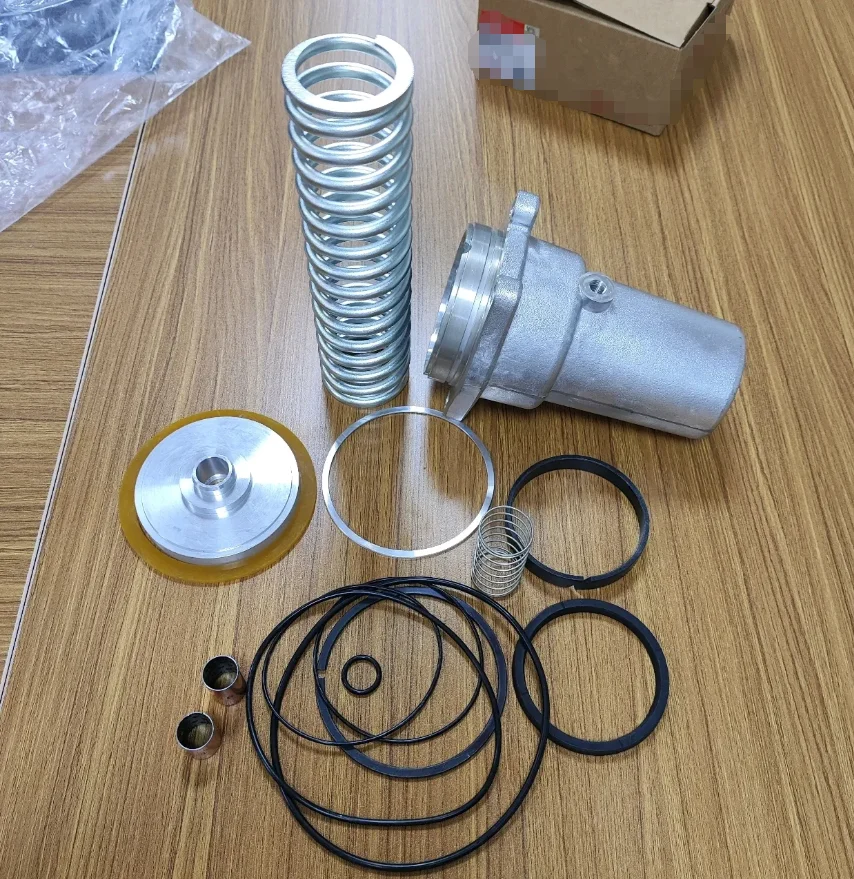 89554609 OEM Air Inlet Valve Maintenance Kits One-stop Sale of Industrial air Compressor Parts Whole Sales - Image 5
