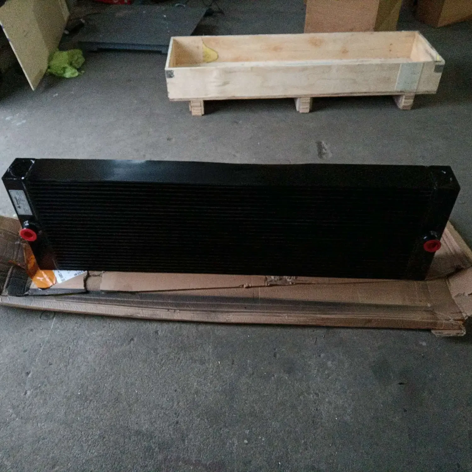 A11011574 Cooler Industrial air Compressor Parts Full Range From Factory