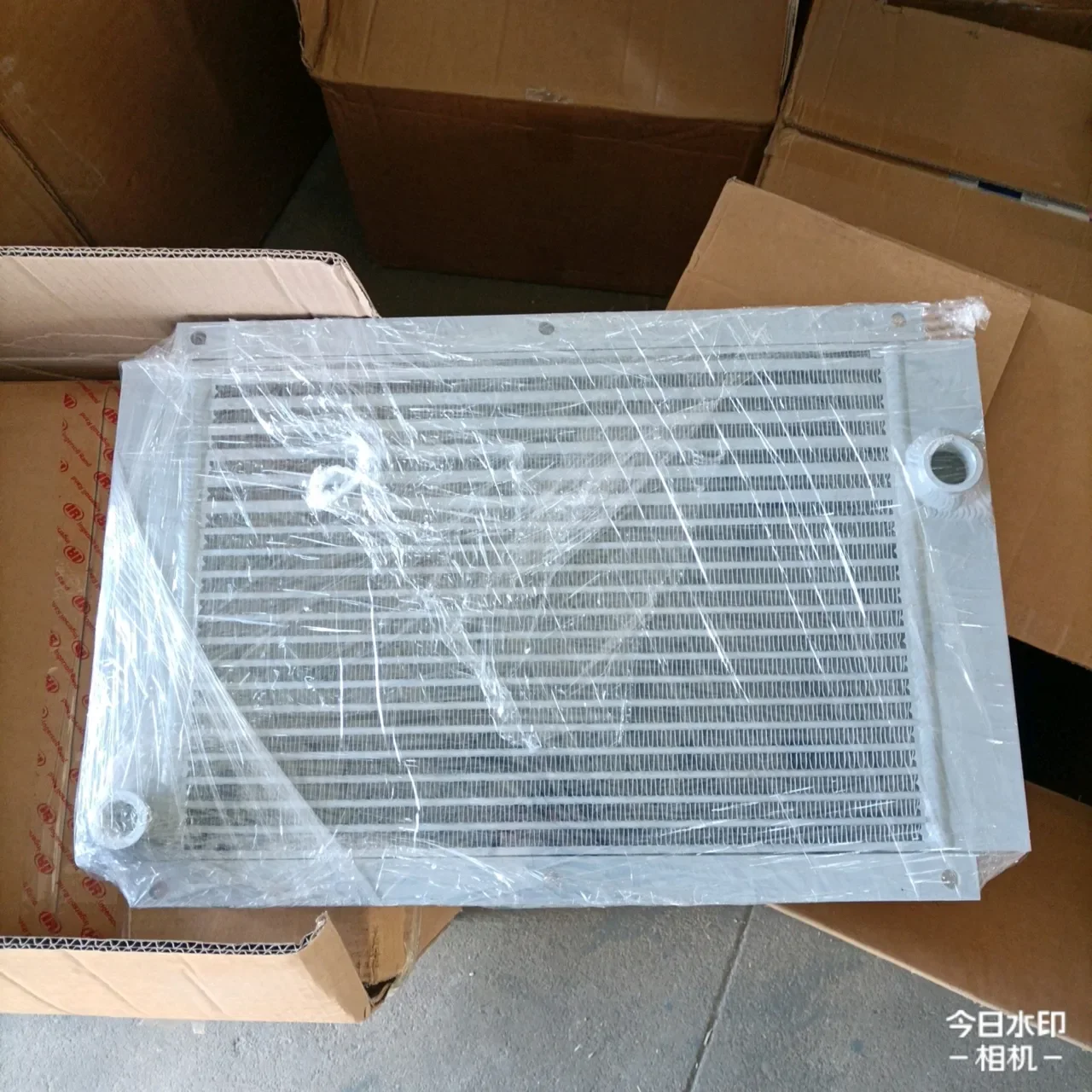 711823E1-58000 2117010277 260537S10110102 Cooler air Compressor Spare Parts with High Efficiency - Image 3