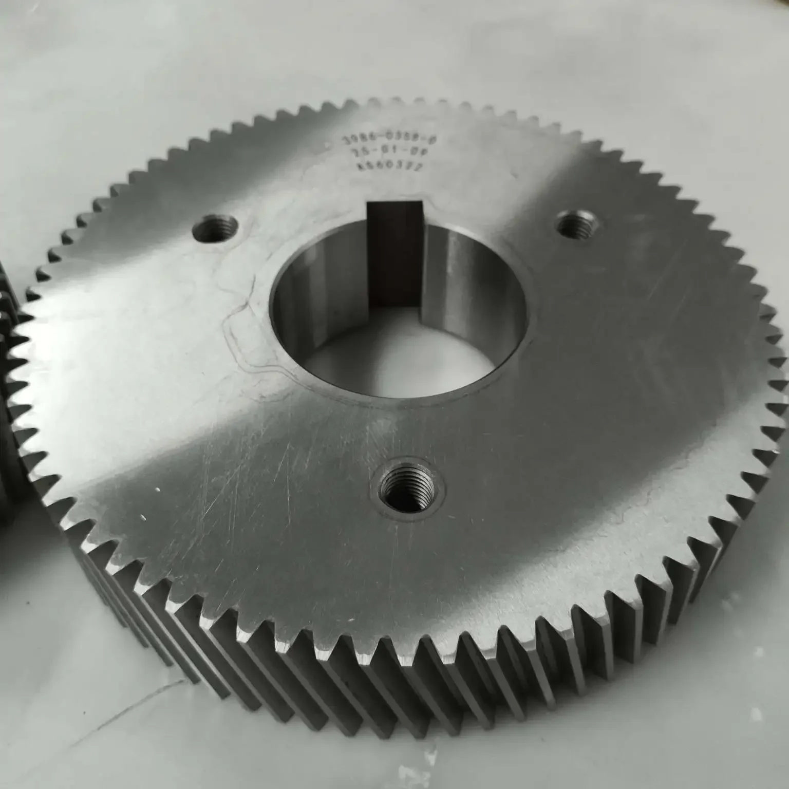 4V40PC1654P1/4V40PC1655P1 Gear air Compressor Spare Parts High Quality - Image 5