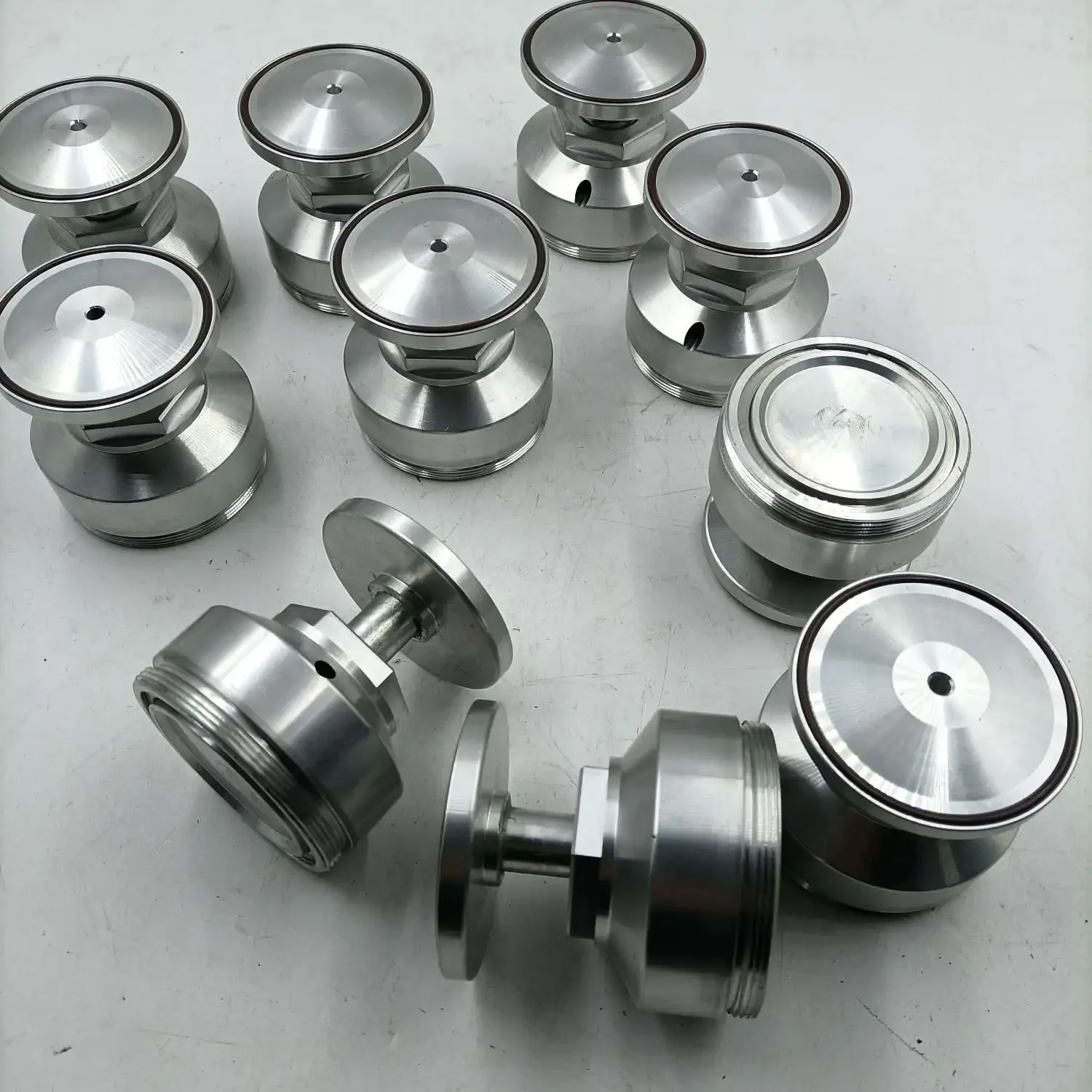 A11985074 Intake Valve Industrial air Compressor Parts Factory Direct Sales - Image 2