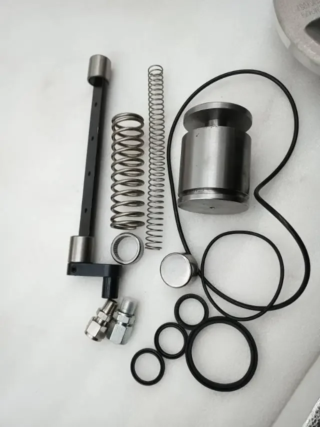 100001112 L110 Old Model Intake Valve Maintenance Kits One-stop Sale of Industrial air Compressor Parts Customization - Image 2