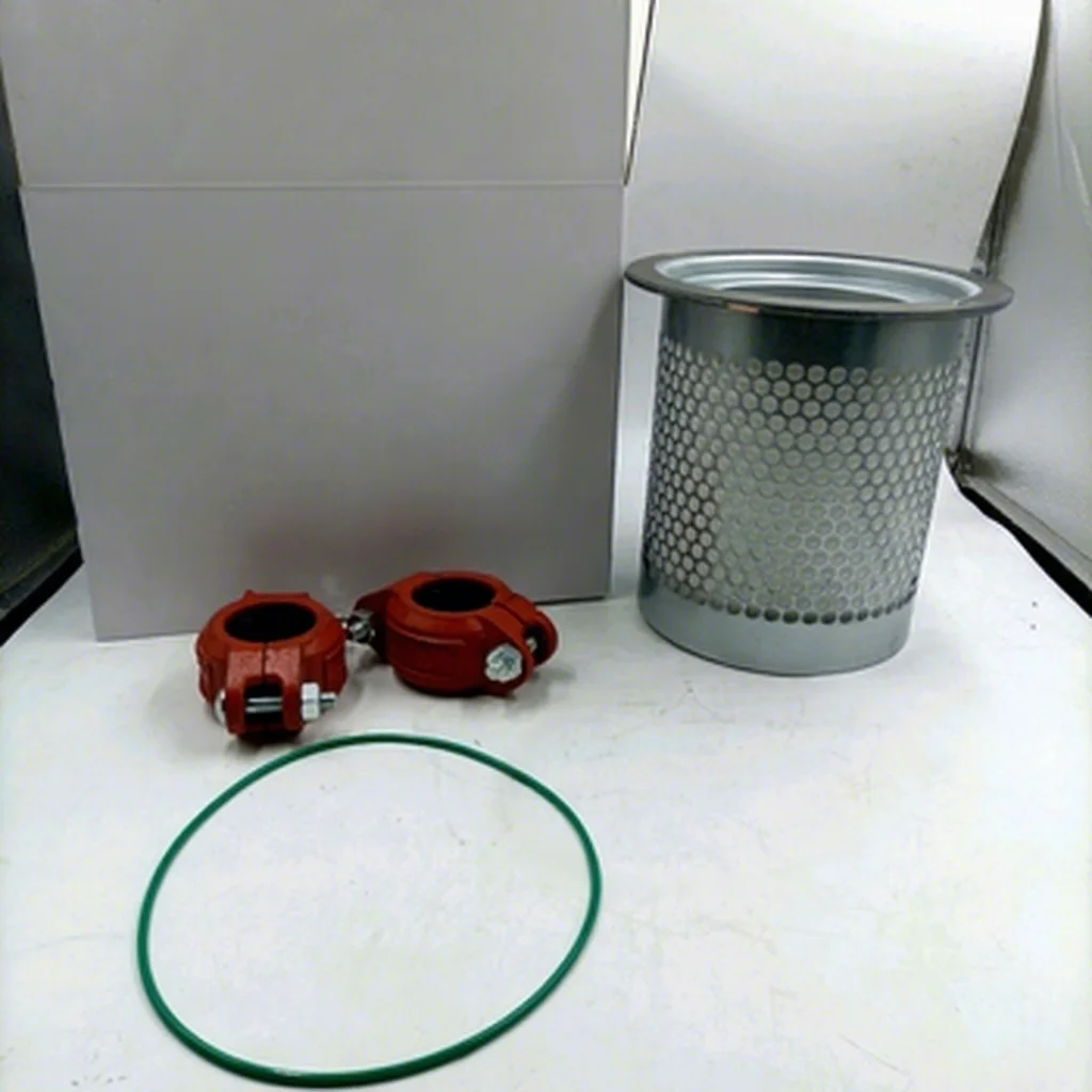 air Compressor Spare Parts CK4140-1 Oil Separator Kit High Quality - Image 5