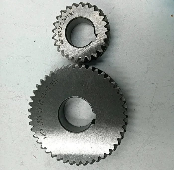 2077181 302280 3016013 200031 Gear-Set air Compressor Spare Parts High Quality - Image 4