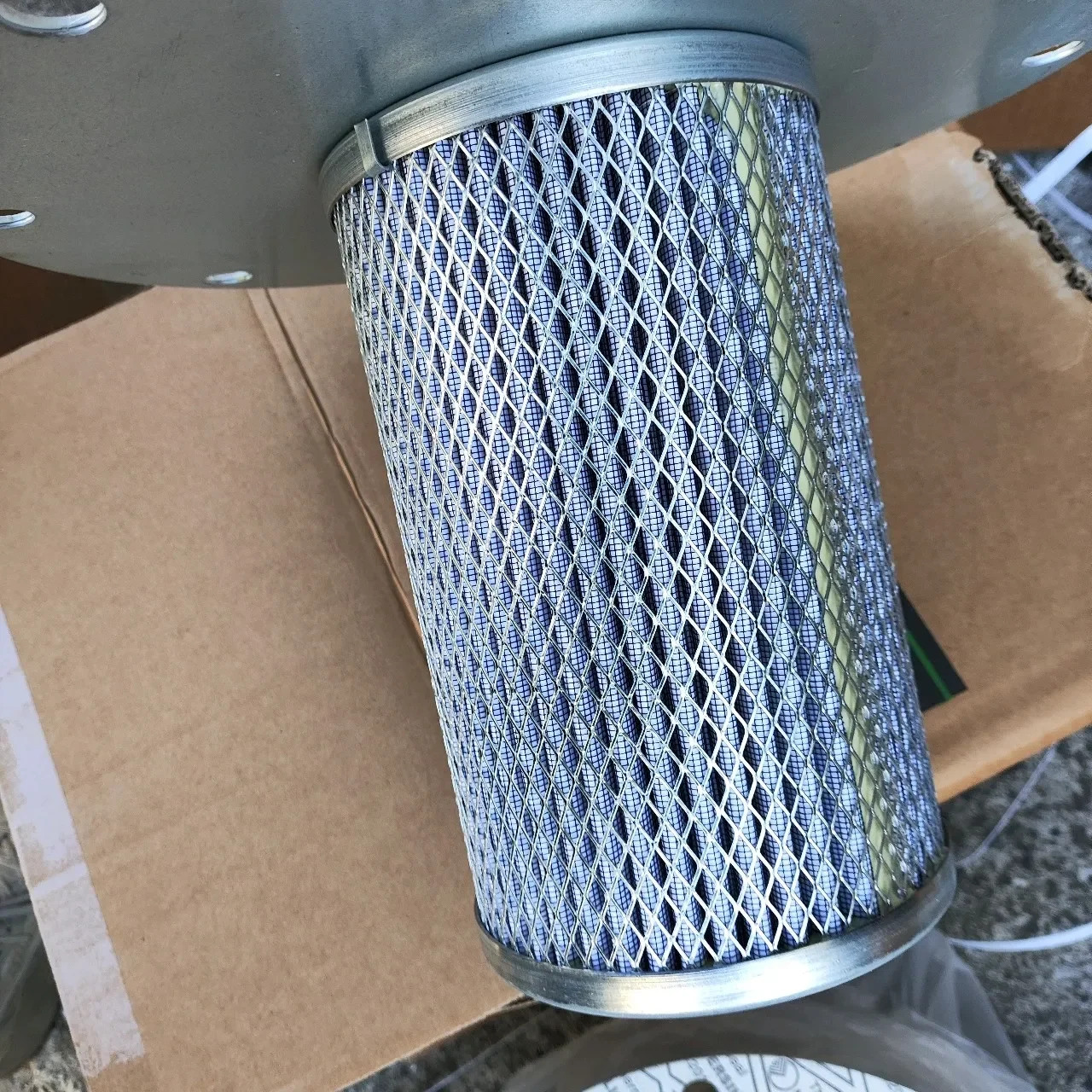 1100310001 2741900010 Oil-Separator&Filter Element Coalescent Industrial air Compressor Parts Full Range From Factory