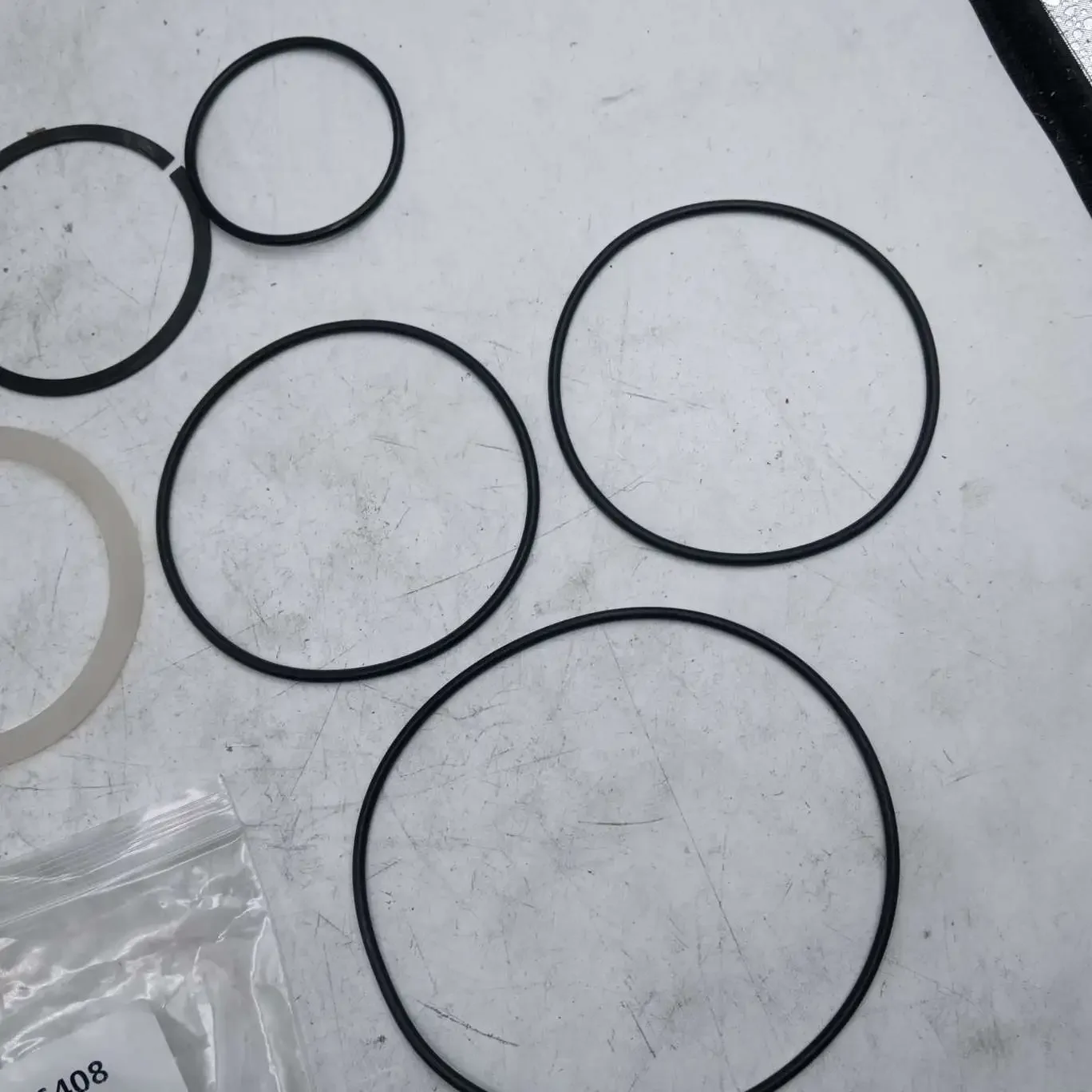100010938 CK8GD8-1 Repair Kits One-stop Sale of Industrial air Compressor Parts Customization - Image 4