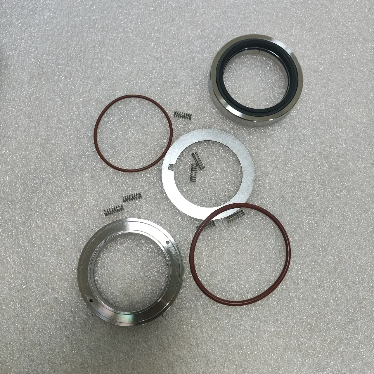 2.5117.20010 Quanshi Axial Sealing Maintenance Kits One-stop Sale of Industrial air Compressor Parts Manufacturer Customization - Image 4