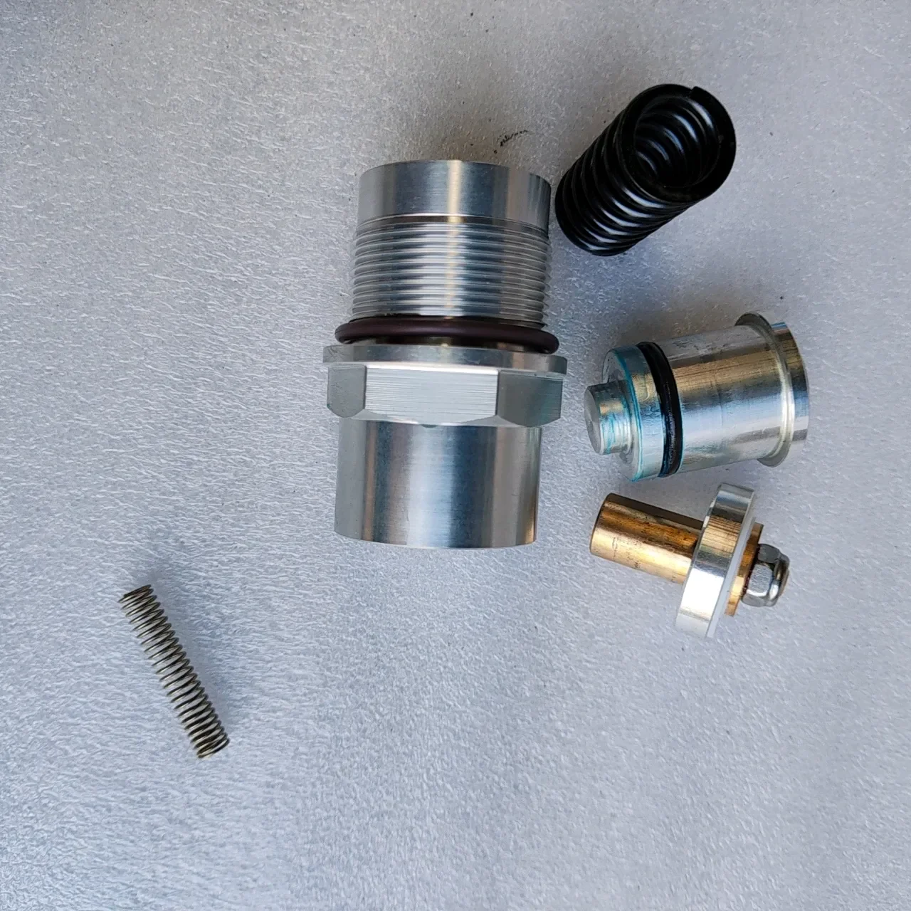 QX102303 L110 Old Model Intake Valve Maintenance Kits One-stop Sale of Industrial air Compressor Parts Customization - Image 5