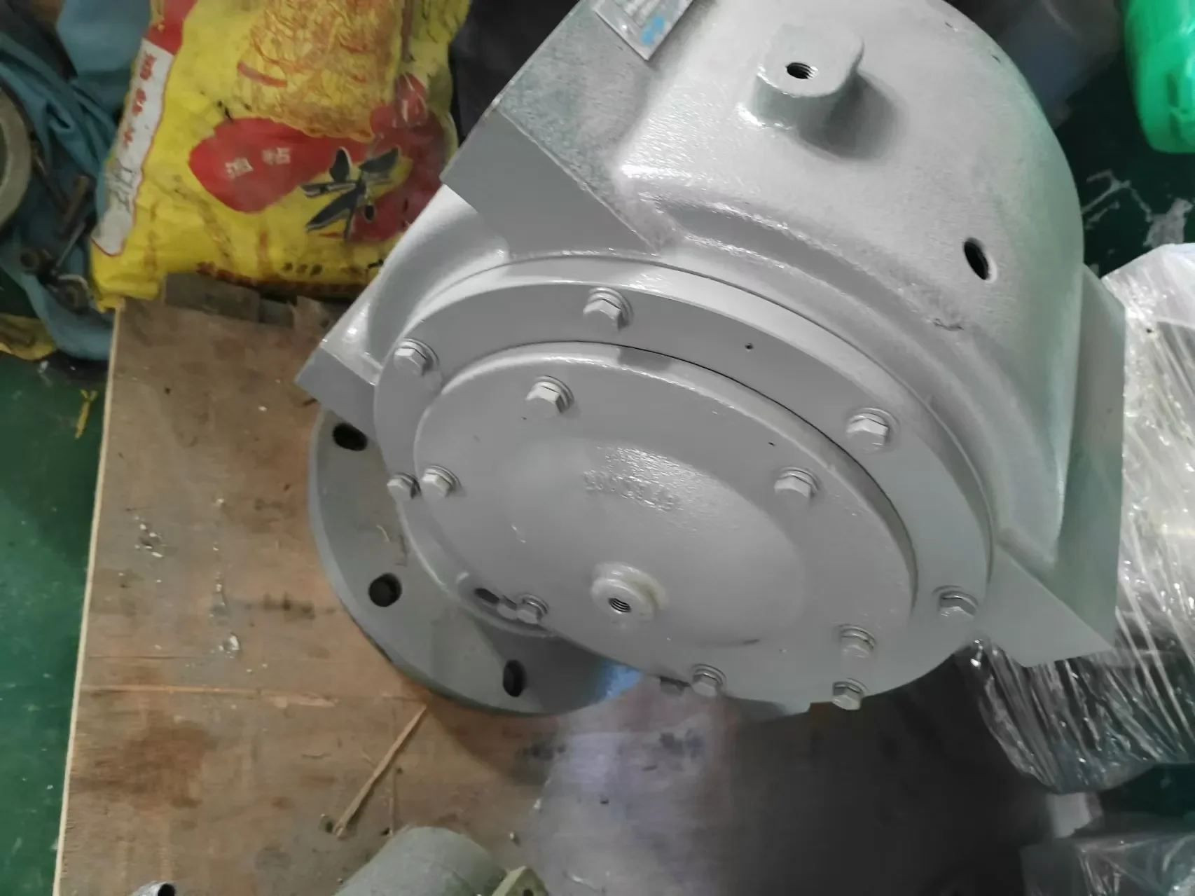 QX112532 QX102121 Intake Valve Industrial air Compressor Parts Factory Direct Sales - Image 2