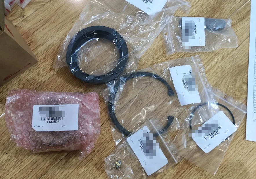 A11929274 Axial Seal Maintenance Kits-L55-75G One-stop Sale of Industrial air Compressor Parts Customization Accepted Whole Sale - Image 2