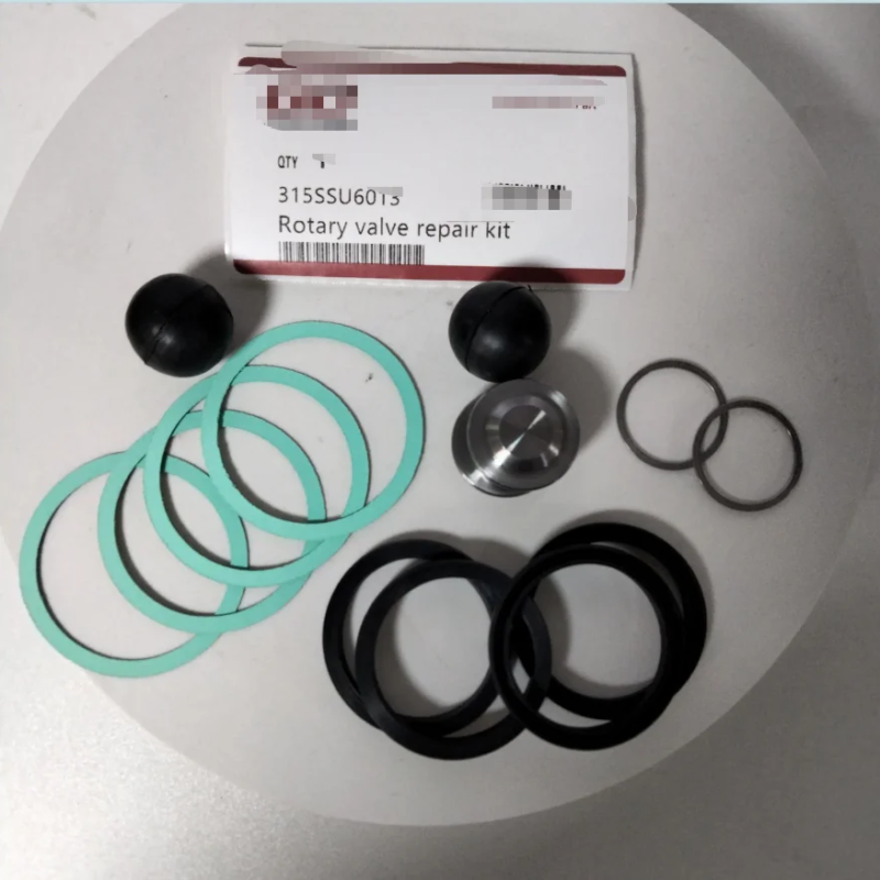 315SSU6013 Rotary Valve Repair Kits for 40m³ One-stop Sale of Industrial air Compressor Parts Customization