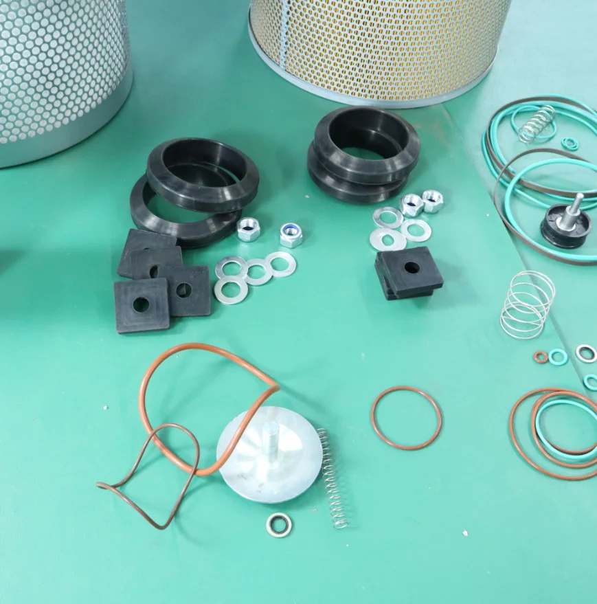 321SSY6013 QX101074-03 Repair Kits One-stop Sale of Industrial air Compressor Parts Whole Sales - Image 2